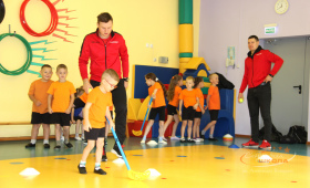 Спортивные конкурсы в детском саду