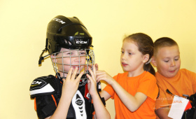 Воспитанники детского сада