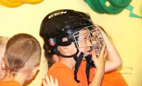 Воспитанники детского сада