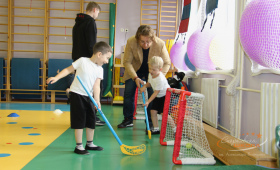 Спортивные конкурсы в детском саду