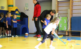 Спортивные конкурсы в детском саду