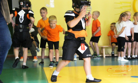 Спортивные конкурсы в детском саду