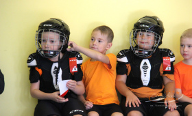 Воспитанники детского сада