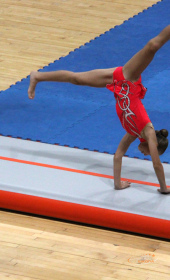 Отделение спортивной акробатики