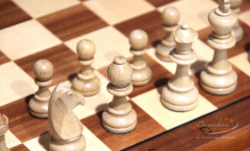 Отделение шахмат