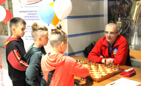 Отделение шахмат