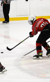 Хоккейный матч