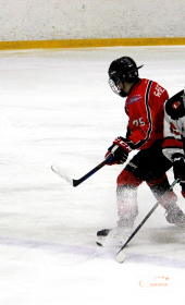 Хоккейный матч