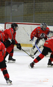 Хоккейный матч