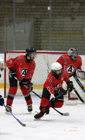 Хоккейный матч