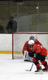 Хоккейный матч