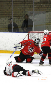 Хоккейный матч