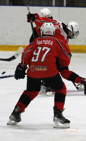 Хоккейный матч