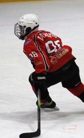 Хоккейный матч