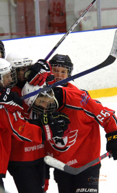 Хоккейный матч