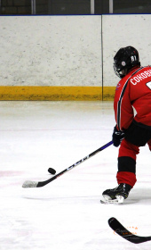 Хоккейный матч