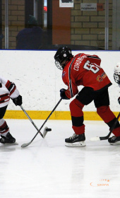 Хоккейный матч