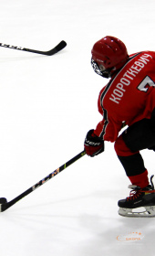 Хоккейный матч