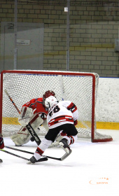 Хоккейный матч