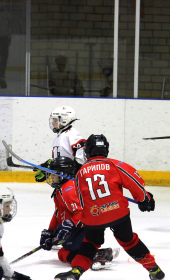 Хоккейный матч