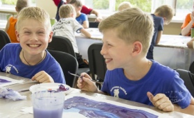 2 СМЕНА 2018 г.