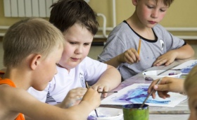 2 СМЕНА 2018 г.