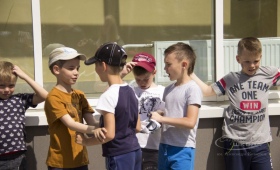 2 СМЕНА 2018 г.