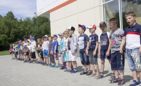 2 СМЕНА 2018 г.