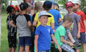 2 СМЕНА 2018 г.