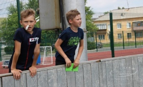 2 СМЕНА 2018 г.