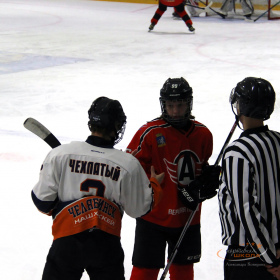 Авто-Верхняя Пышма 2008 – СШОР им. С. Макарова 2008