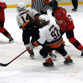 Авто-Верхняя Пышма 2008 – СШОР им. С. Макарова 2008