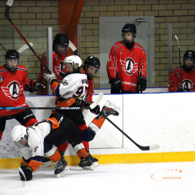 Авто-Верхняя Пышма 2008 – СШОР им. С. Макарова 2008