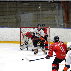 Авто-Верхняя Пышма 2008 – СШОР им. С. Макарова 2008