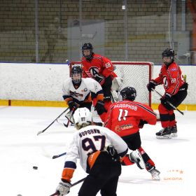 Авто-Верхняя Пышма 2008 – СШОР им. С. Макарова 2008