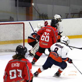 Авто-Верхняя Пышма 2008 – СШОР им. С. Макарова 2008