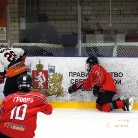 Авто-Верхняя Пышма 2008 – СШОР им. С. Макарова 2008