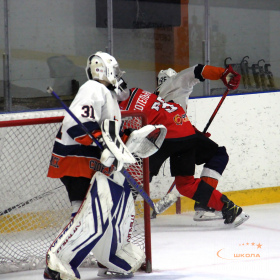 Авто-Верхняя Пышма 2008 – СШОР им. С. Макарова 2008