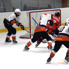 Авто-Верхняя Пышма 2008 – СШОР им. С. Макарова 2008