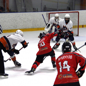 Авто-Верхняя Пышма 2008 – СШОР им. С. Макарова 2008