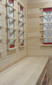 Инфракрасная сауна в Верхней Пышме