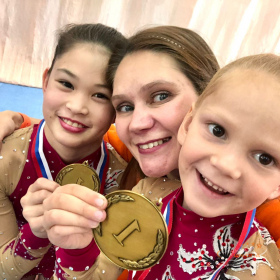 Соревнования Розовый фламинго