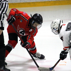 ХК «Авто – Верхняя Пышма» 2010 – ХК «Таганай» 2010 (Златоуст)