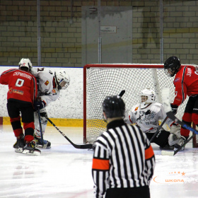 ХК «Авто – Верхняя Пышма» 2010 – ХК «Таганай» 2010 (Златоуст)