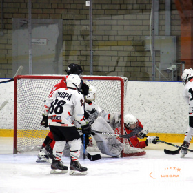 ХК «Авто – Верхняя Пышма» 2010 – ХК «Таганай» 2010 (Златоуст)