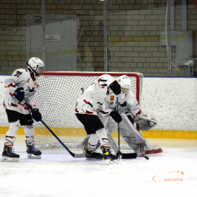 ХК «Авто – Верхняя Пышма» 2010 – ХК «Таганай» 2010 (Златоуст)