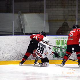 ХК «Авто – Верхняя Пышма» 2010 – ХК «Таганай» 2010 (Златоуст)