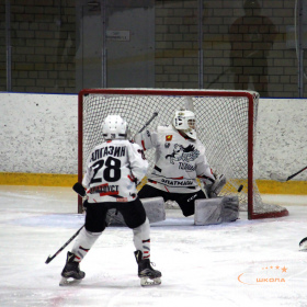 ХК «Авто – Верхняя Пышма» 2010 – ХК «Таганай» 2010 (Златоуст)