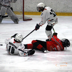 ХК «Авто – Верхняя Пышма» 2010 – ХК «Таганай» 2010 (Златоуст)