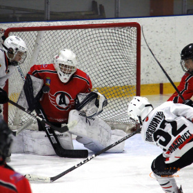 ХК «Авто – Верхняя Пышма» 2010 – ХК «Таганай» 2010 (Златоуст)